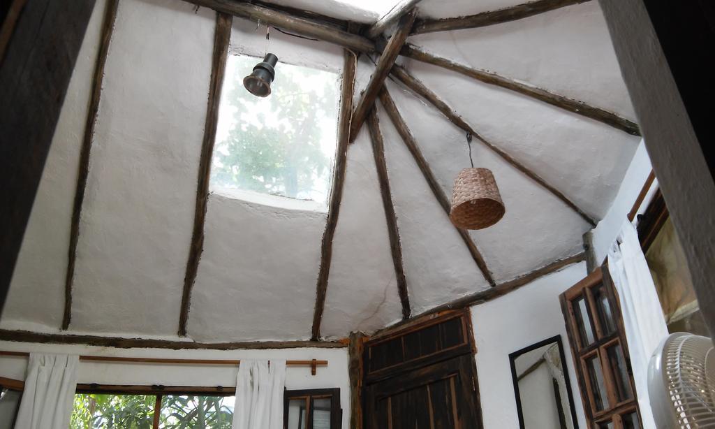 ホテル Casitas Kinsol プエルト・モレロス エクステリア 写真