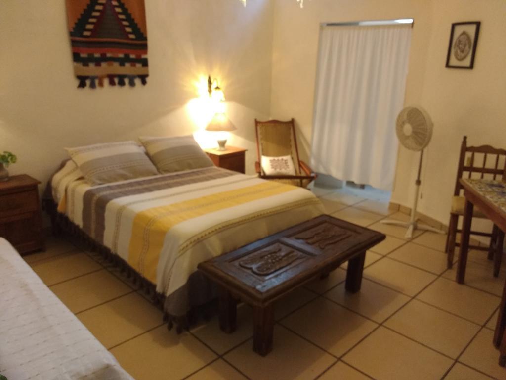 ホテル Casitas Kinsol プエルト・モレロス エクステリア 写真