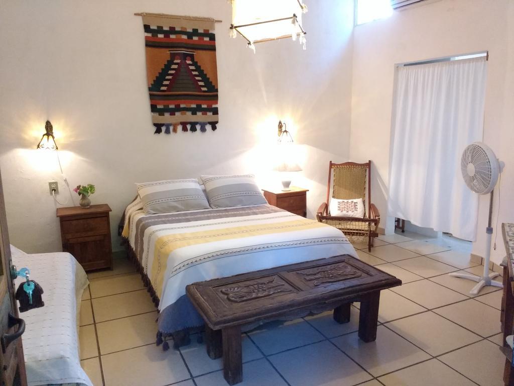 ホテル Casitas Kinsol プエルト・モレロス エクステリア 写真
