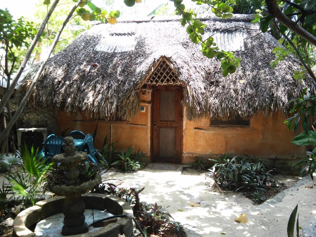 ホテル Casitas Kinsol プエルト・モレロス 部屋 写真