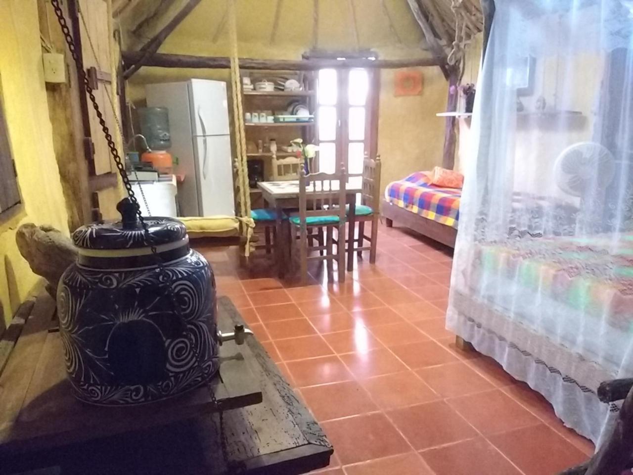 ホテル Casitas Kinsol プエルト・モレロス エクステリア 写真