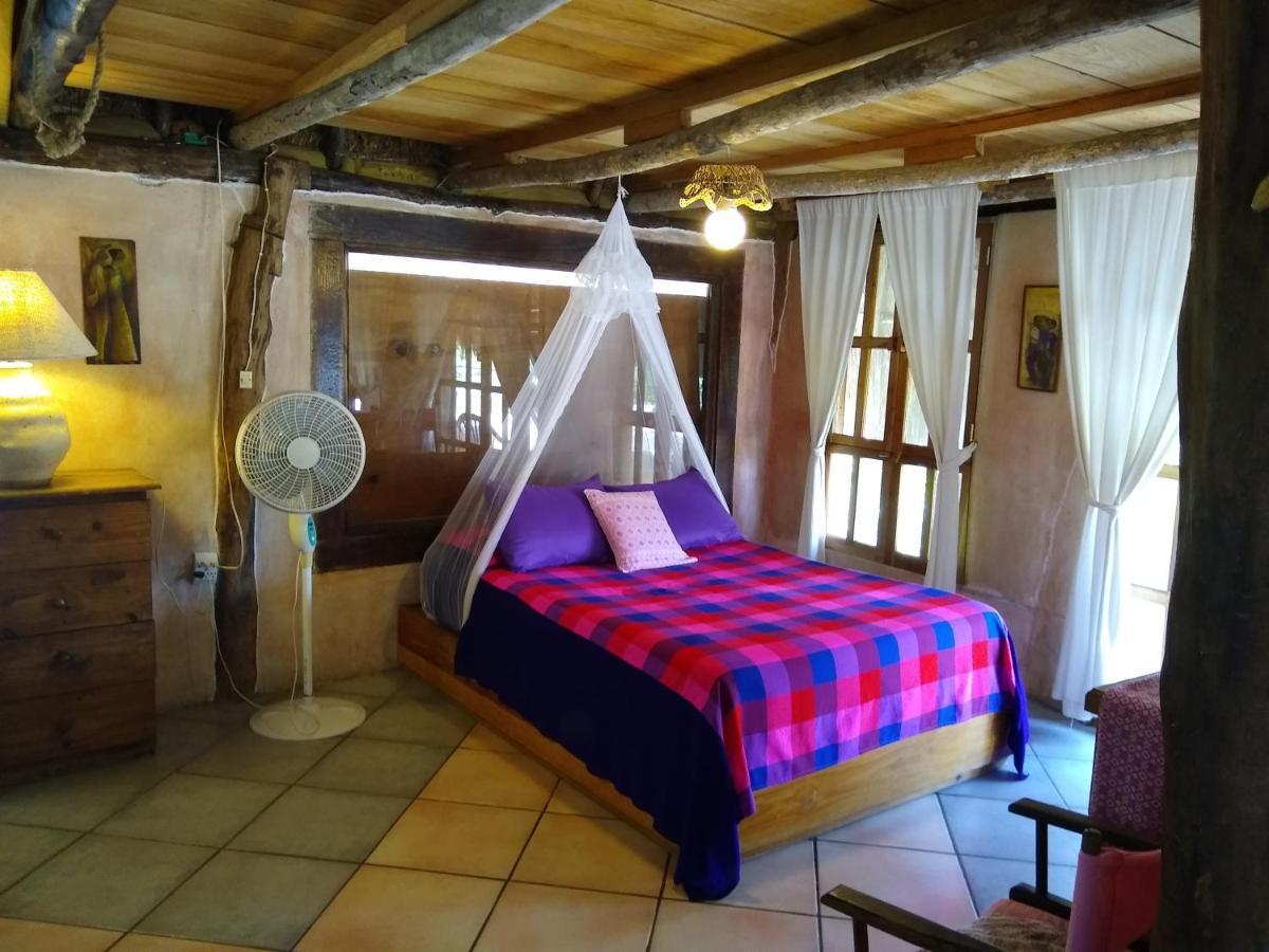 ホテル Casitas Kinsol プエルト・モレロス エクステリア 写真
