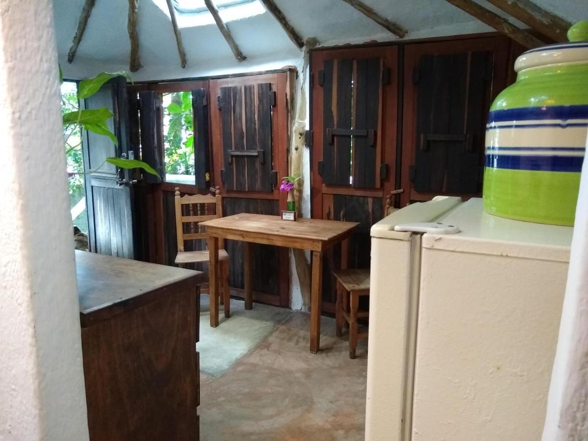 ホテル Casitas Kinsol プエルト・モレロス エクステリア 写真